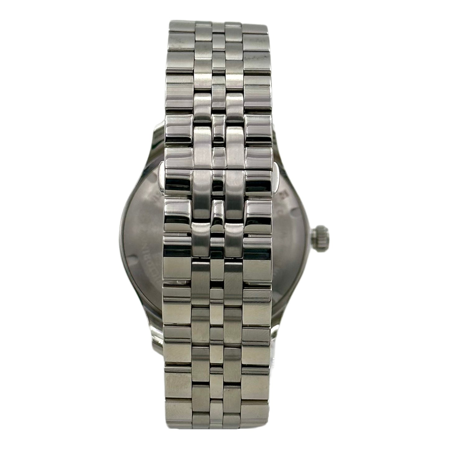 Victorinox Swiss Army Alliance Black - 46928130511 Dial Stainless Steel Men's Watch 241801 - 46928130511