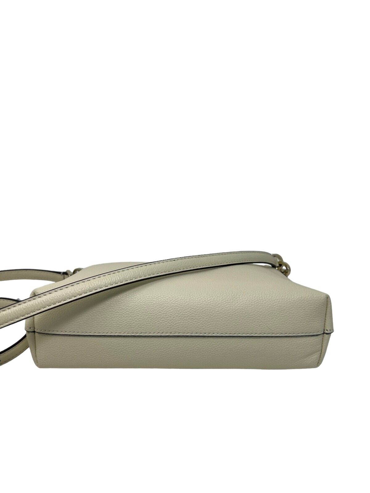Kate Spade Bailey Pebble Leather Crossbody Bag Buttermilk K4651 $299