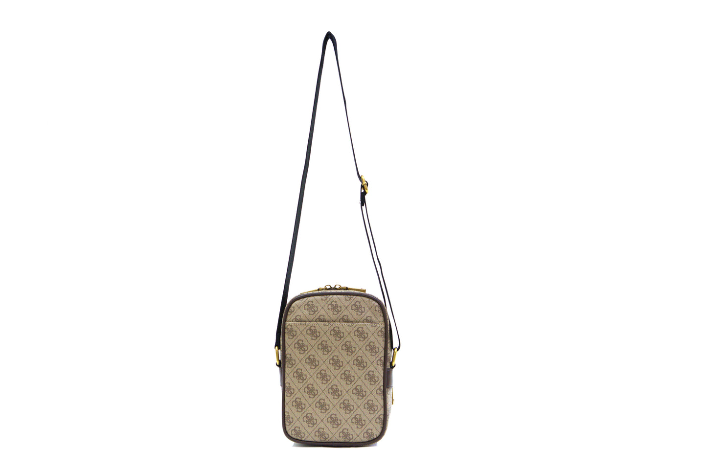 Guess Keith Crossbody - Latte
