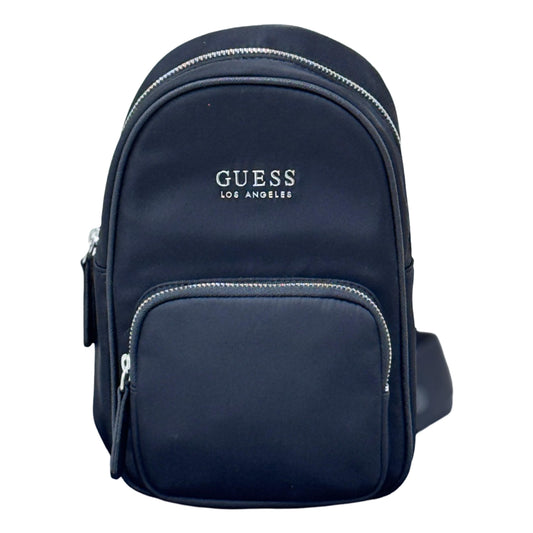 Guess Hitt Mini Crossbody - Black