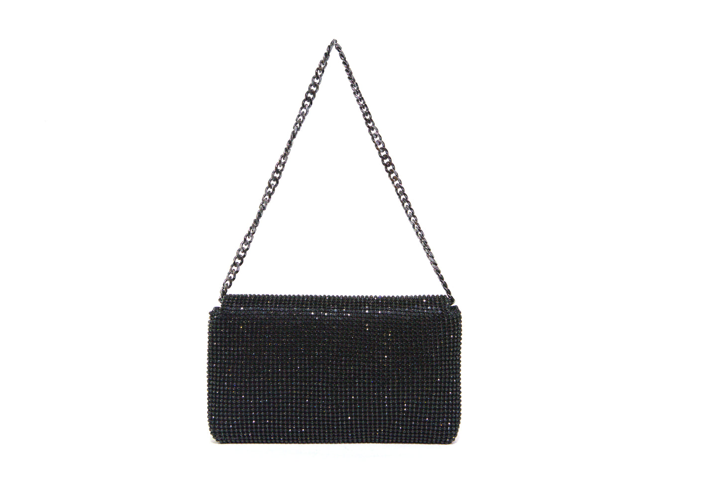 Guess Zalina Mini Shoulder Bag - Black