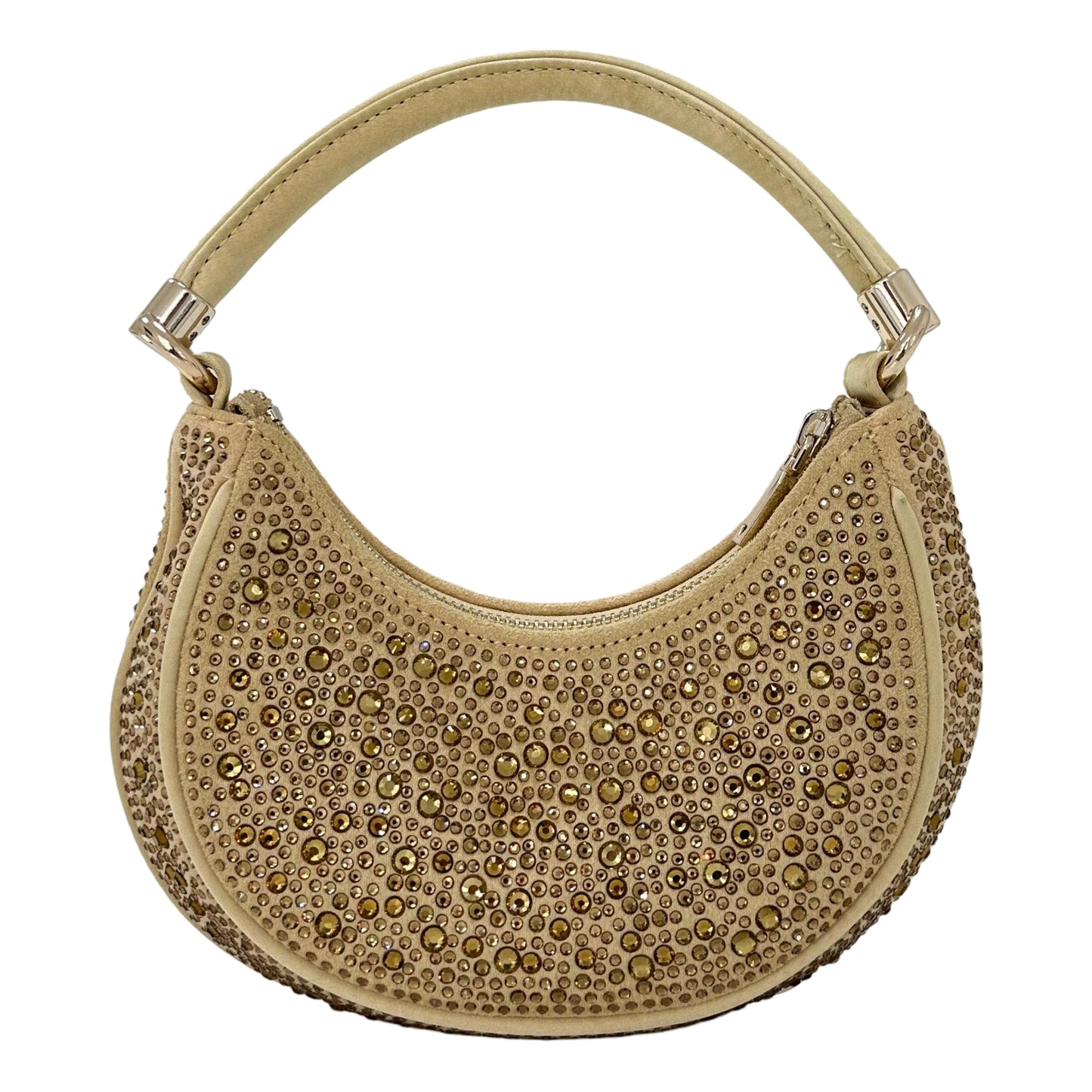 Guess Zalina Mini Crossbody - Gold