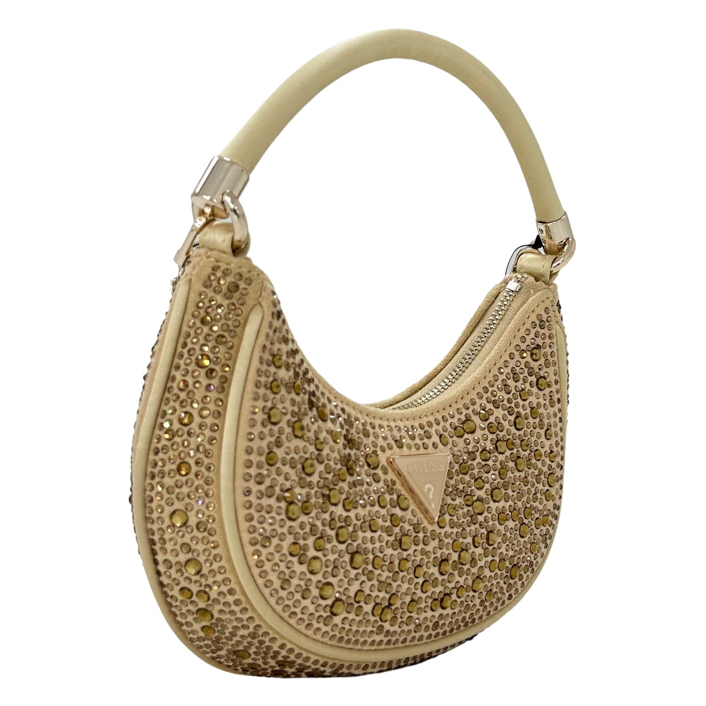 Guess Zalina Mini Crossbody - Gold