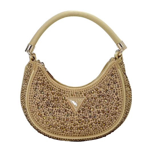 Guess Zalina Mini Crossbody - Gold