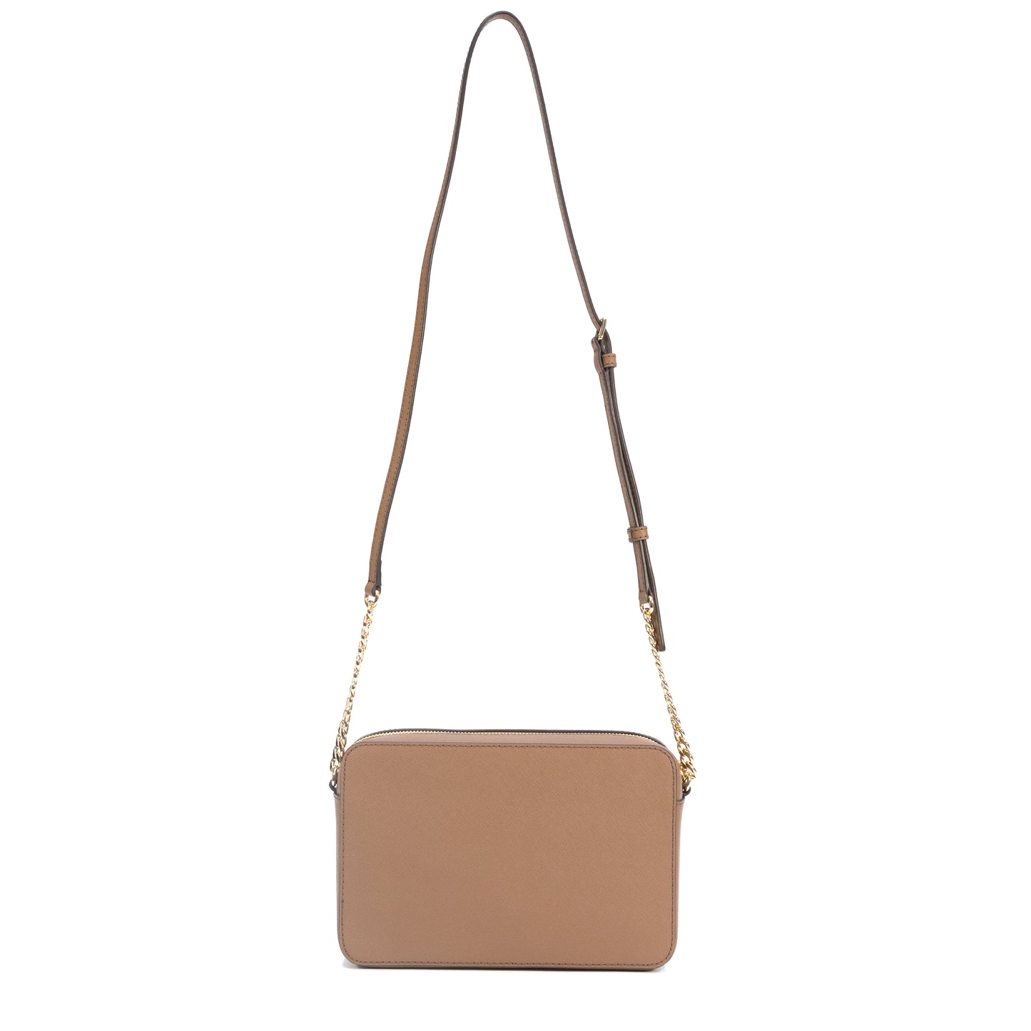 Michael Kors Jet Set East West Large Crossbody - Luggage
