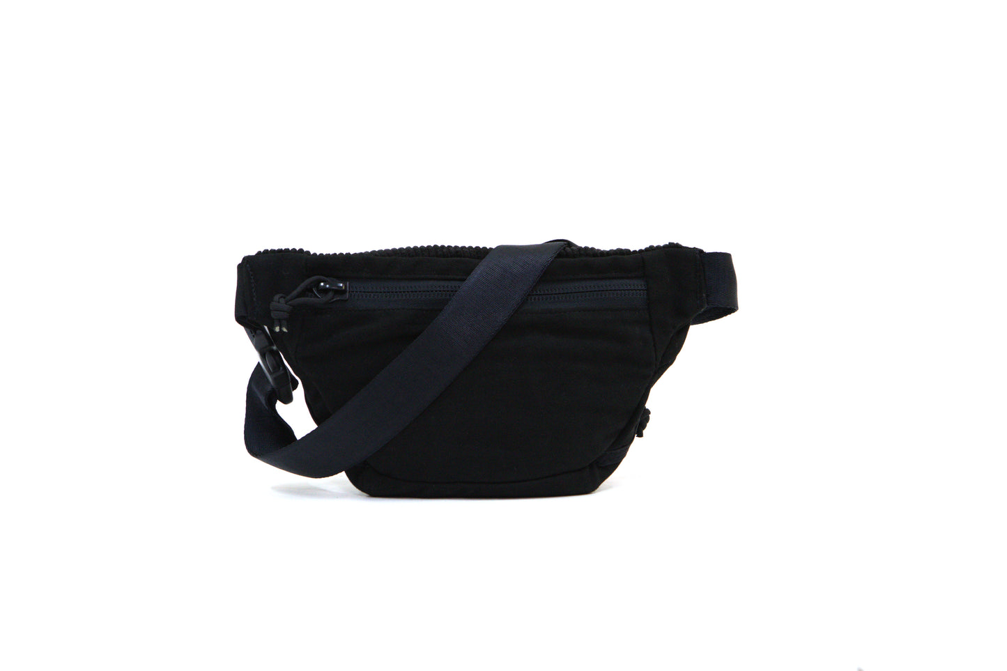 Guess Corduroy Fanny Pack - Black