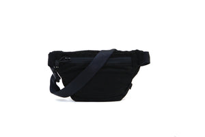 Guess Corduroy Fanny Pack - Black - www.unoo.com