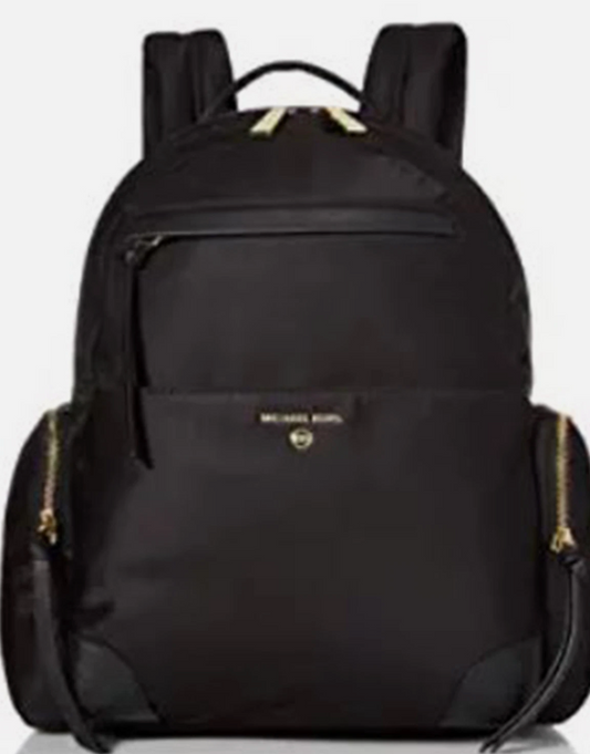 Michael Kors Prescott Large Backpack - Black
