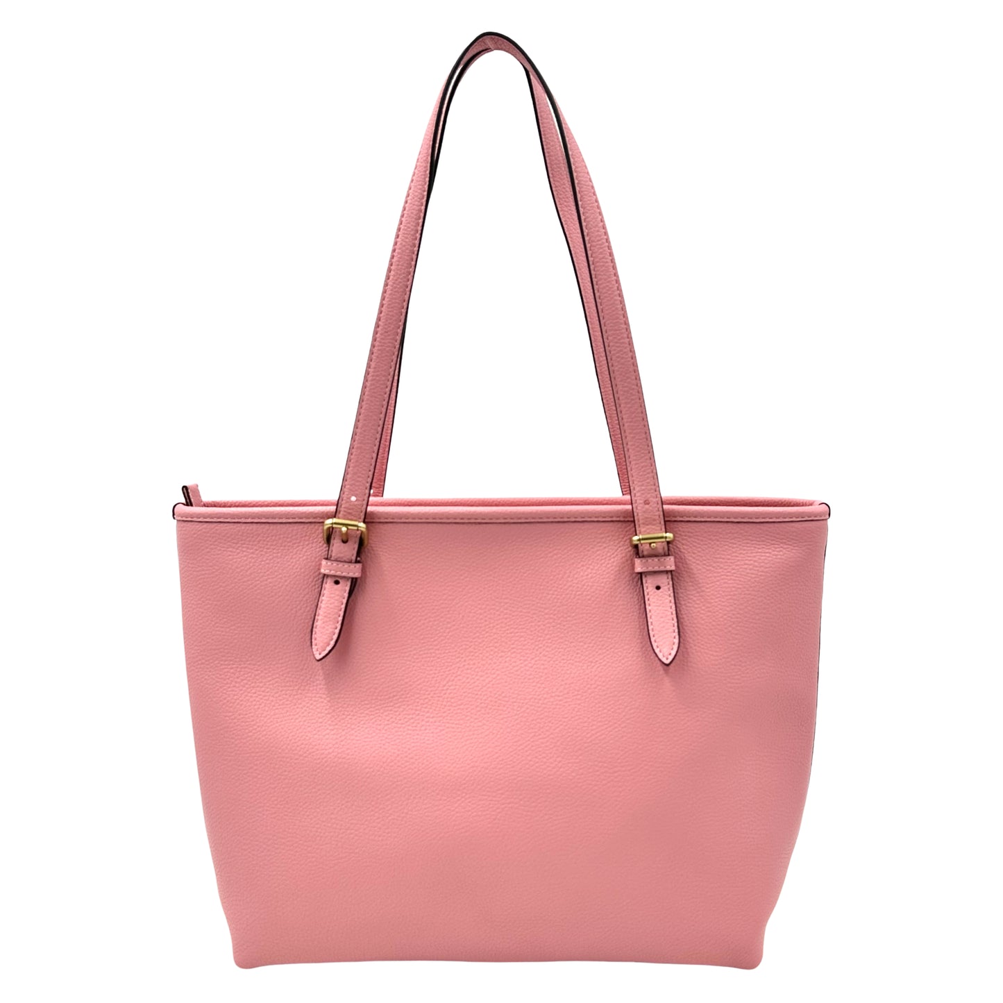 Coach Taylor Tote Bag -Bubblegum