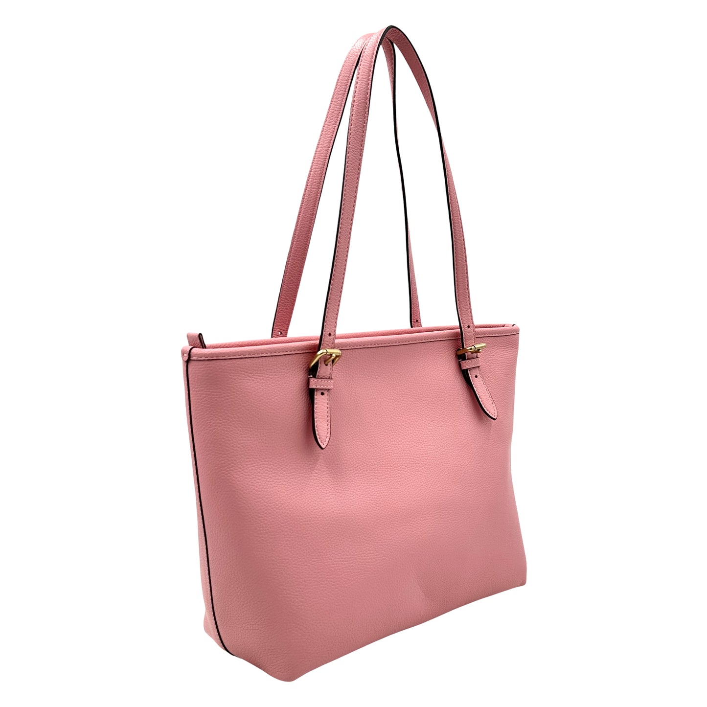 Coach Taylor Tote Bag -Bubblegum