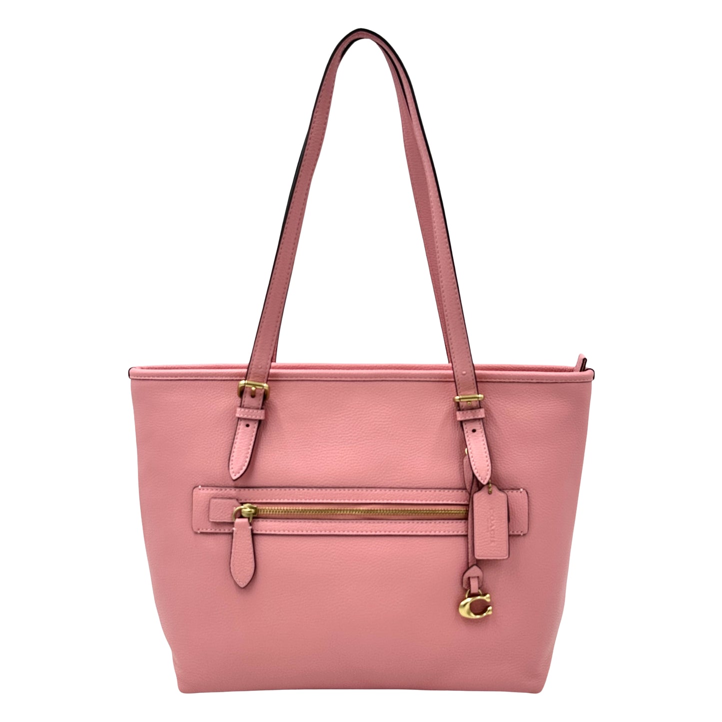 Coach Taylor Tote Bag -Bubblegum