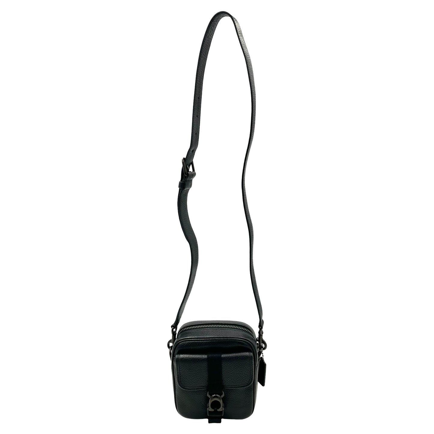 Coach Beck Crossbody - Black