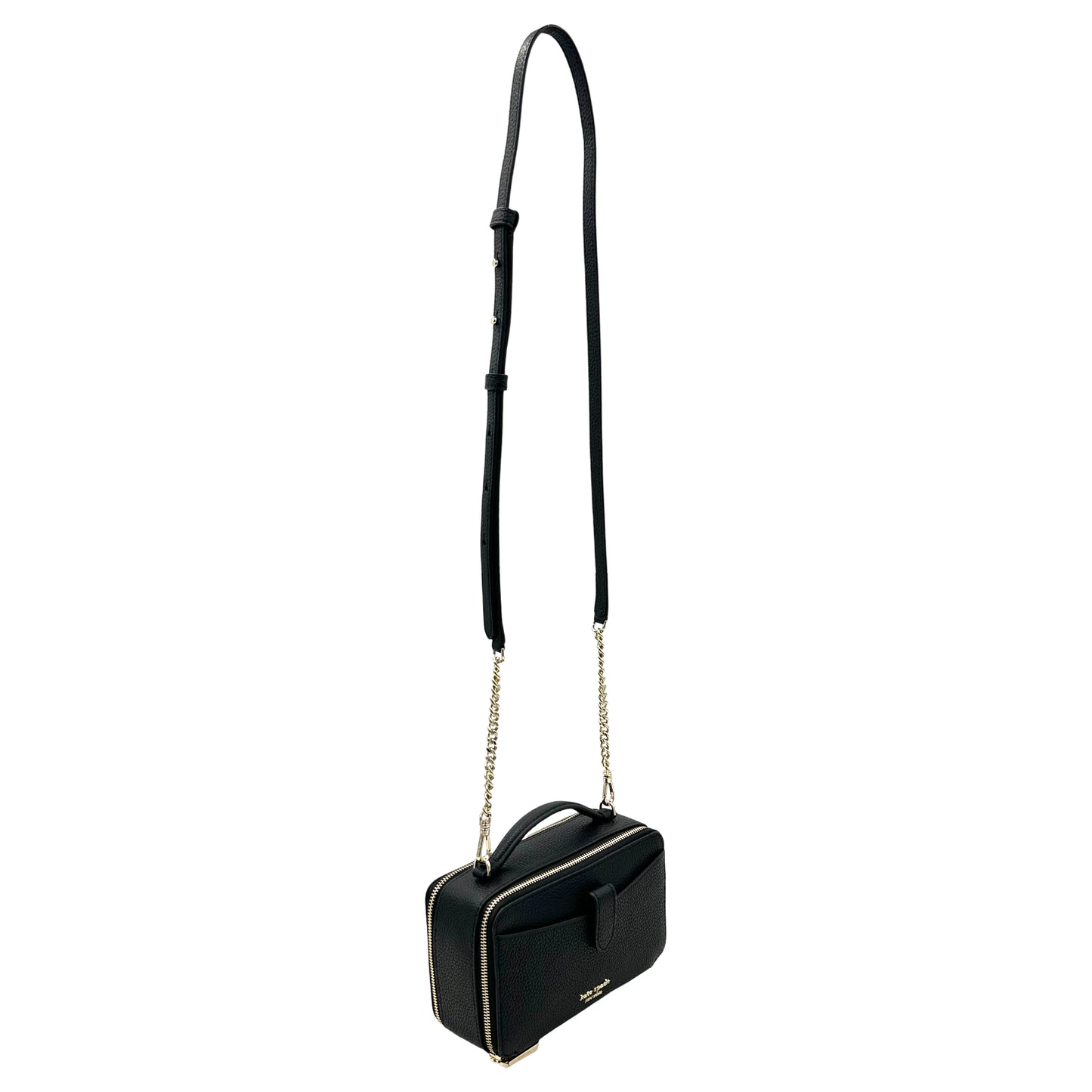 Kate Spade Hudson Crossbody - Black