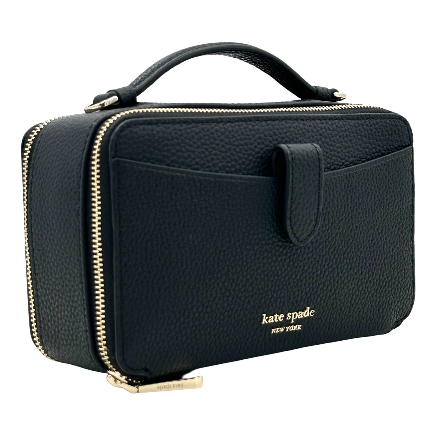 Kate Spade Hudson Crossbody - Black