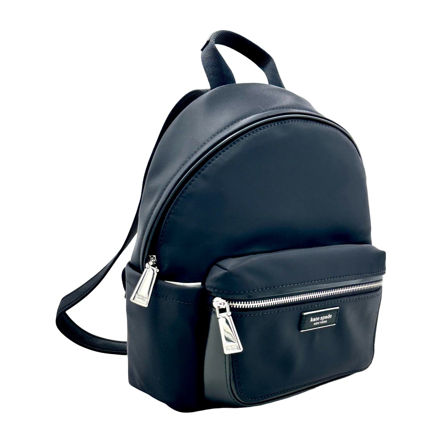 Kate Spade Sam Nylon Small Backpack - Black