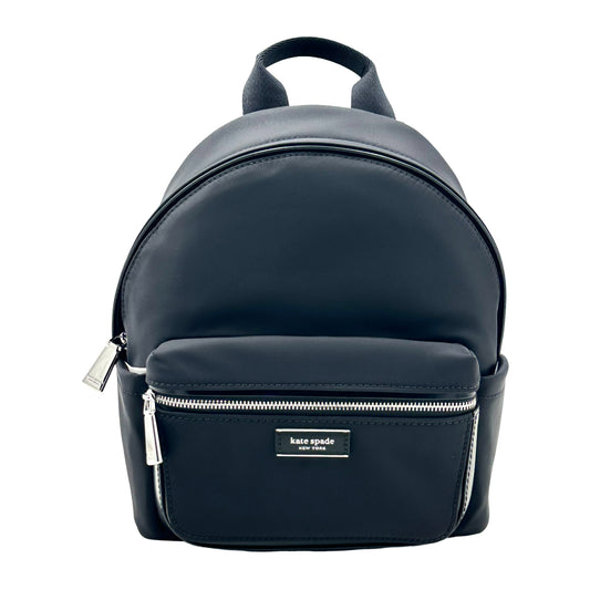 Kate Spade Sam Nylon Small Backpack - Black