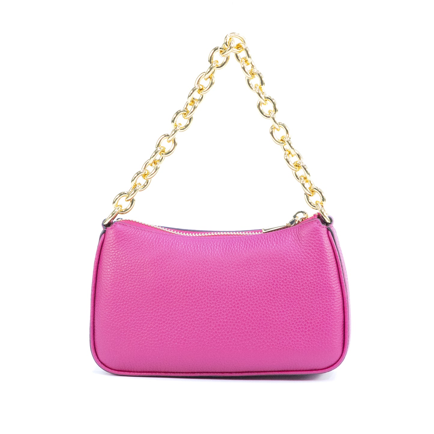 Kate Spade Jolie Pebbled Leather Small Convertible Crossbody Bag - Pink