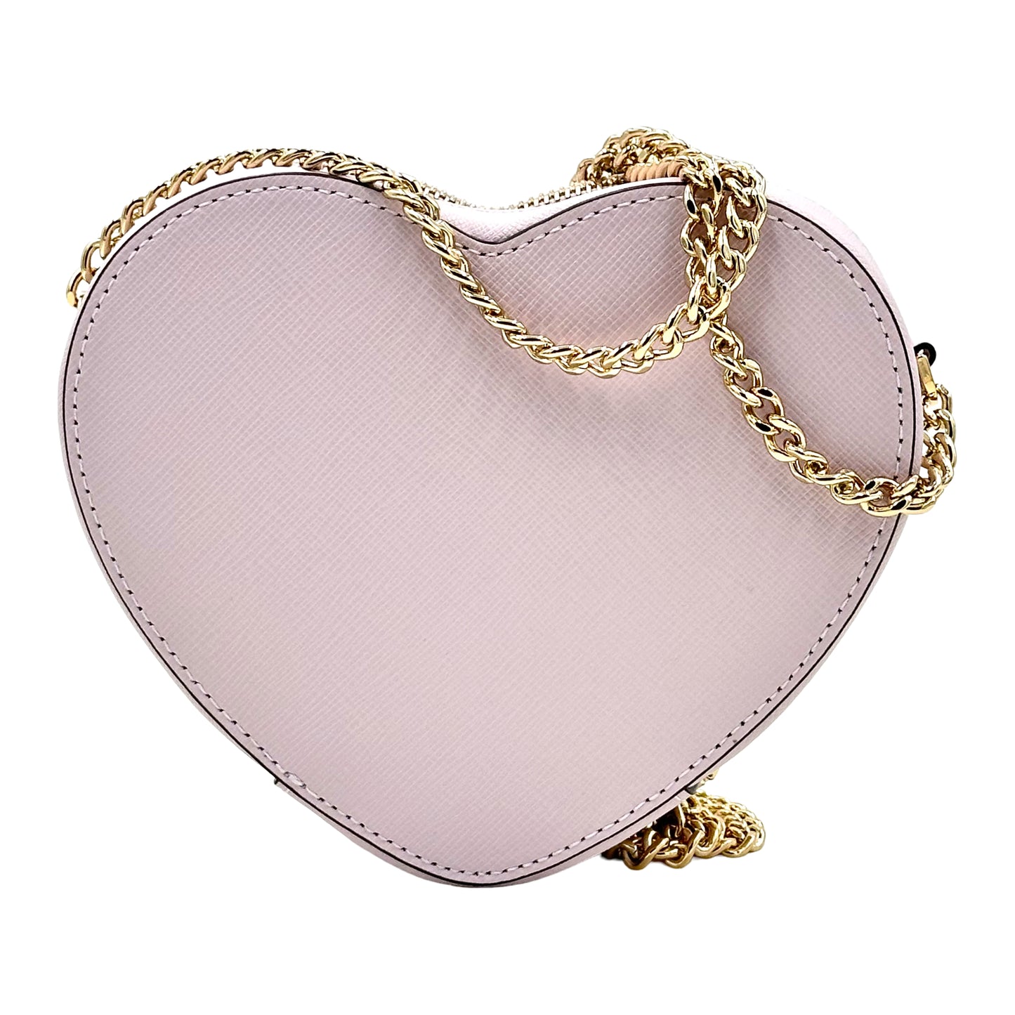 Kate Spade Love Shack Mini Heart Crossbody - Lilac Moon