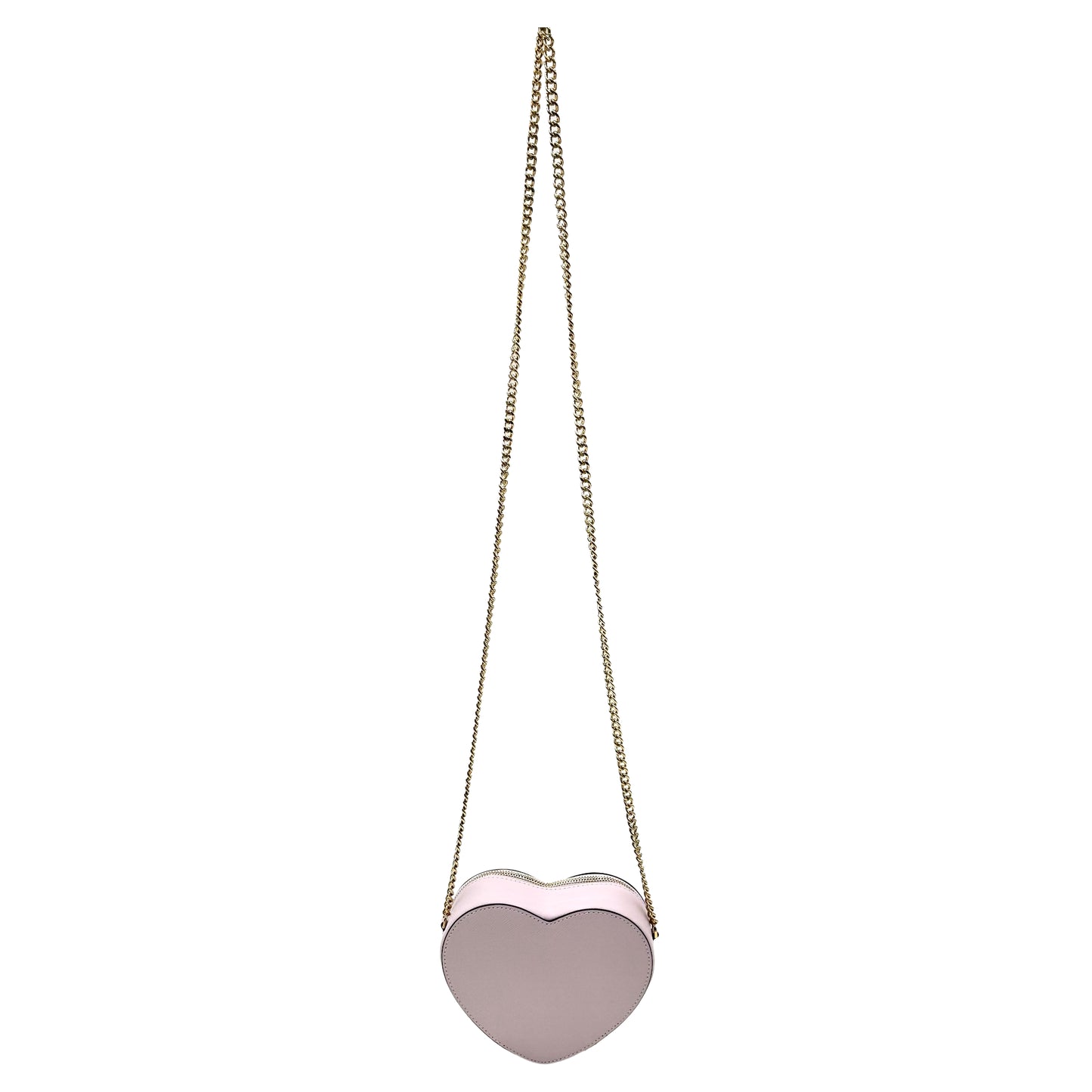 Kate Spade Love Shack Mini Heart Crossbody - Lilac Moon