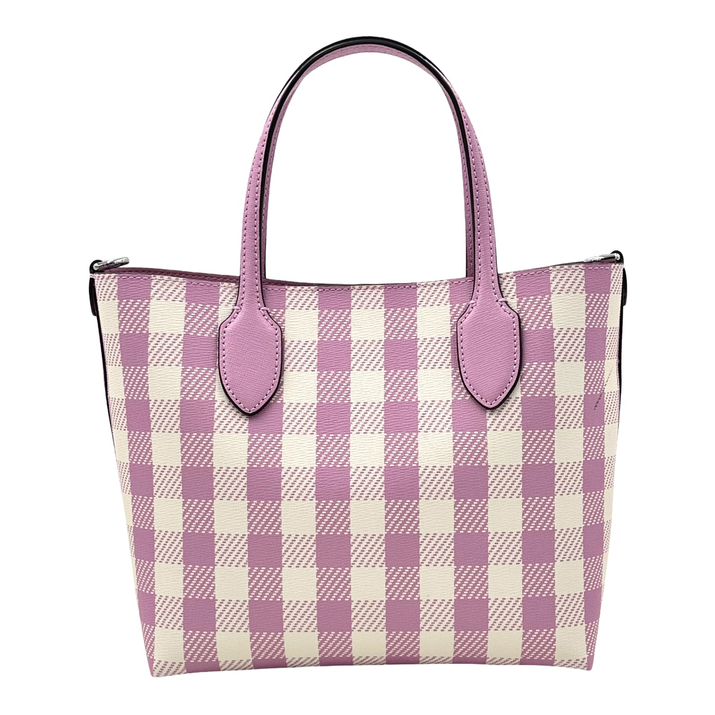 Kate Spade Bleecker Medium Crossbody Tote - Berry Cream Multi