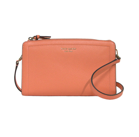 Kate Spade Knott Small Crossbody Bag- Melon Ball