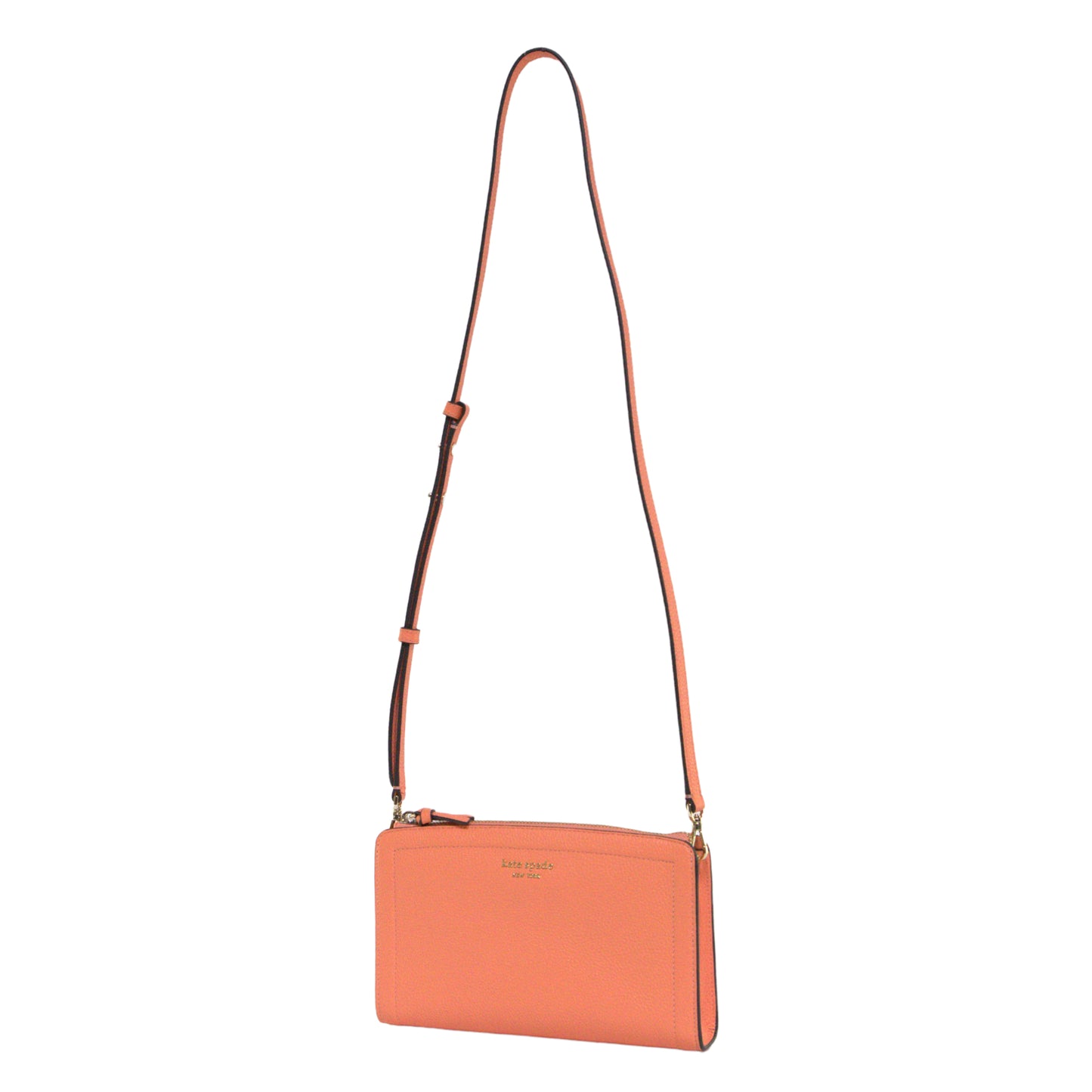 Kate Spade Knott Small Crossbody Bag- Melon Ball