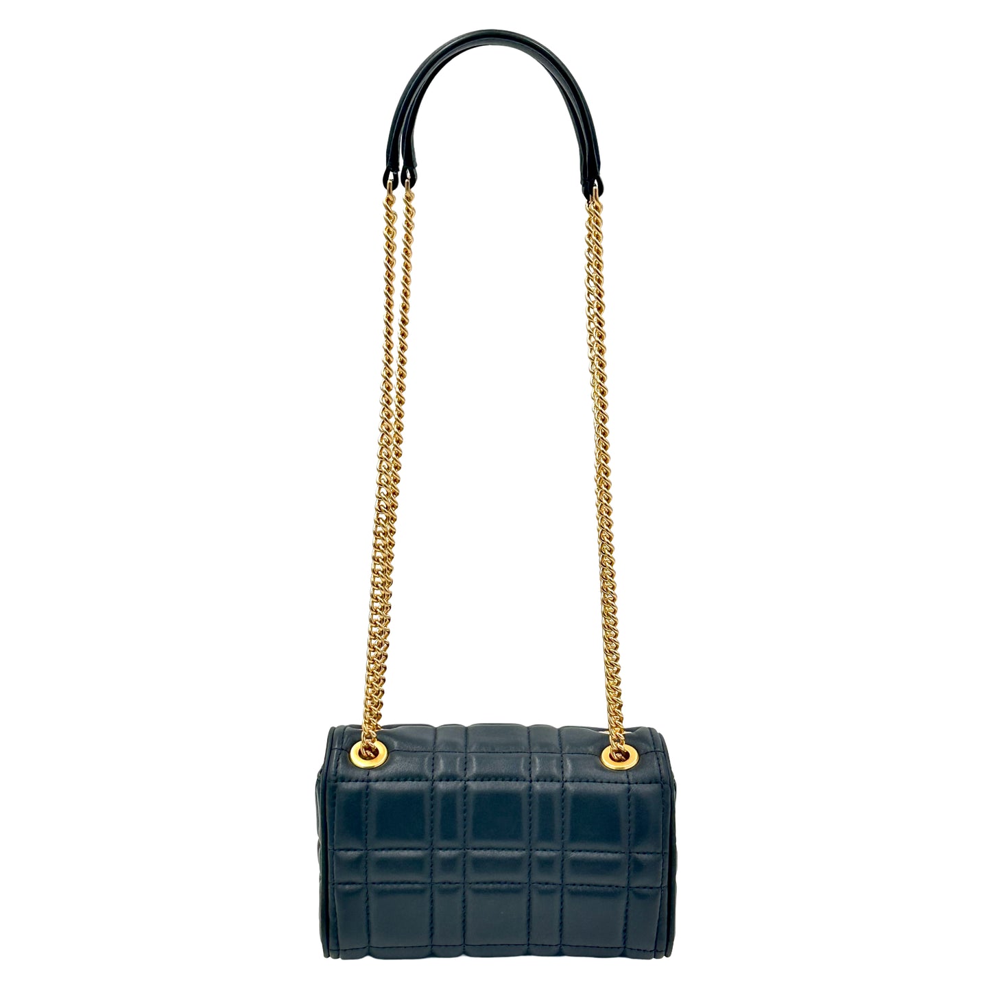 Kate Spade Evelyn Quilted Small Shoulder Crossbody - Black