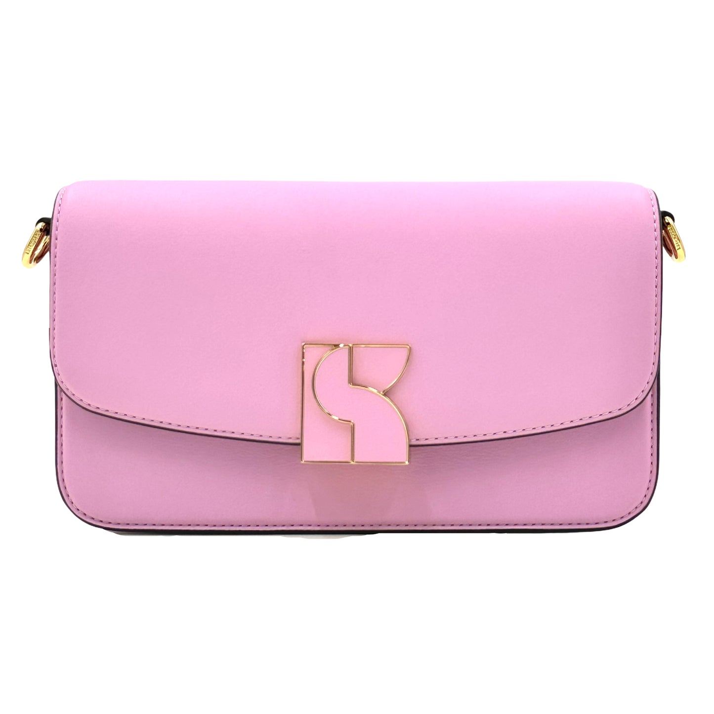 Kate Spade Dakota Heart Embellished Small Convertible Crossbody - Pink