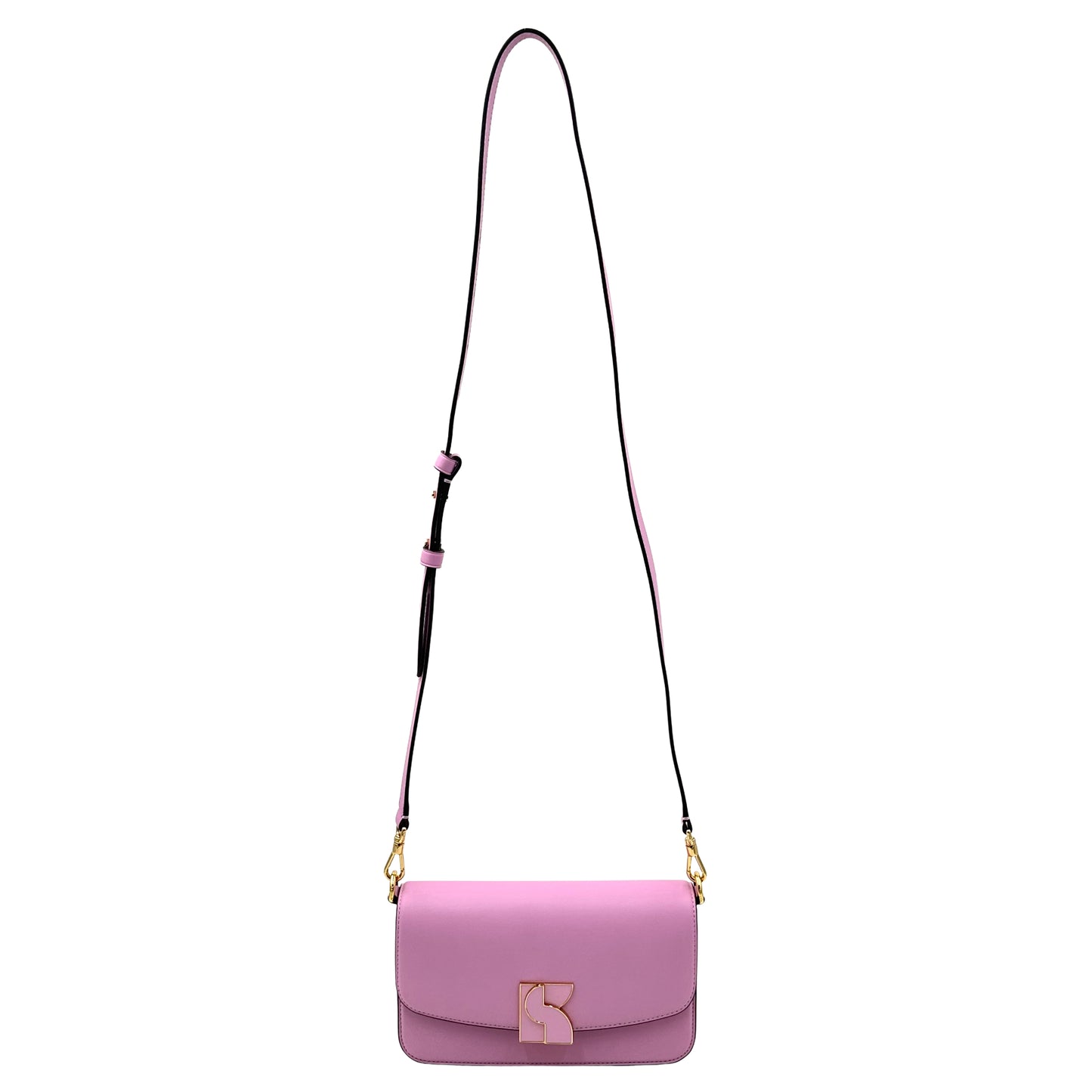 Kate Spade Dakota Heart Embellished Small Convertible Crossbody - Pink