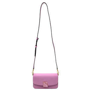 Kate Spade Dakota Heart Embellished Small Convertible Crossbody - Pink - www.unoo.com