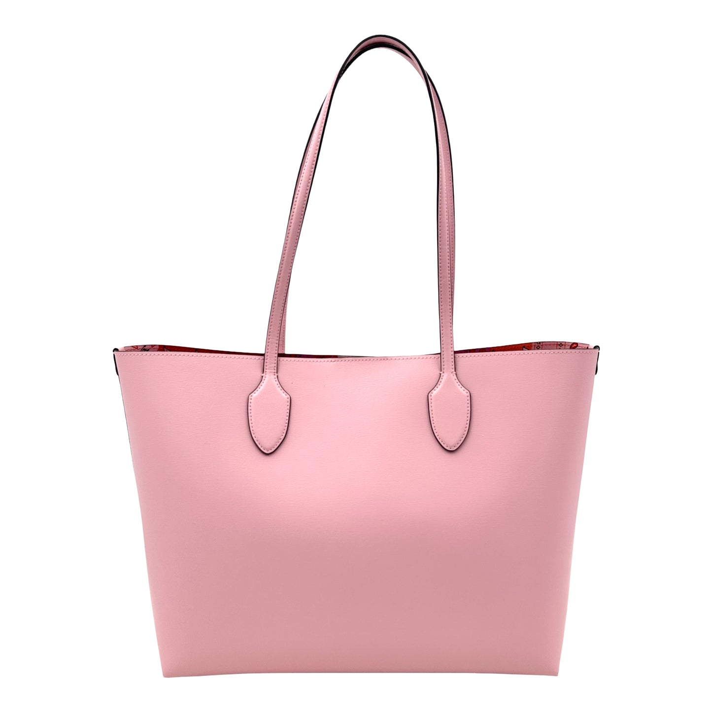 Kate Spade Bandana Novelty Large Tote Handbag - Pink