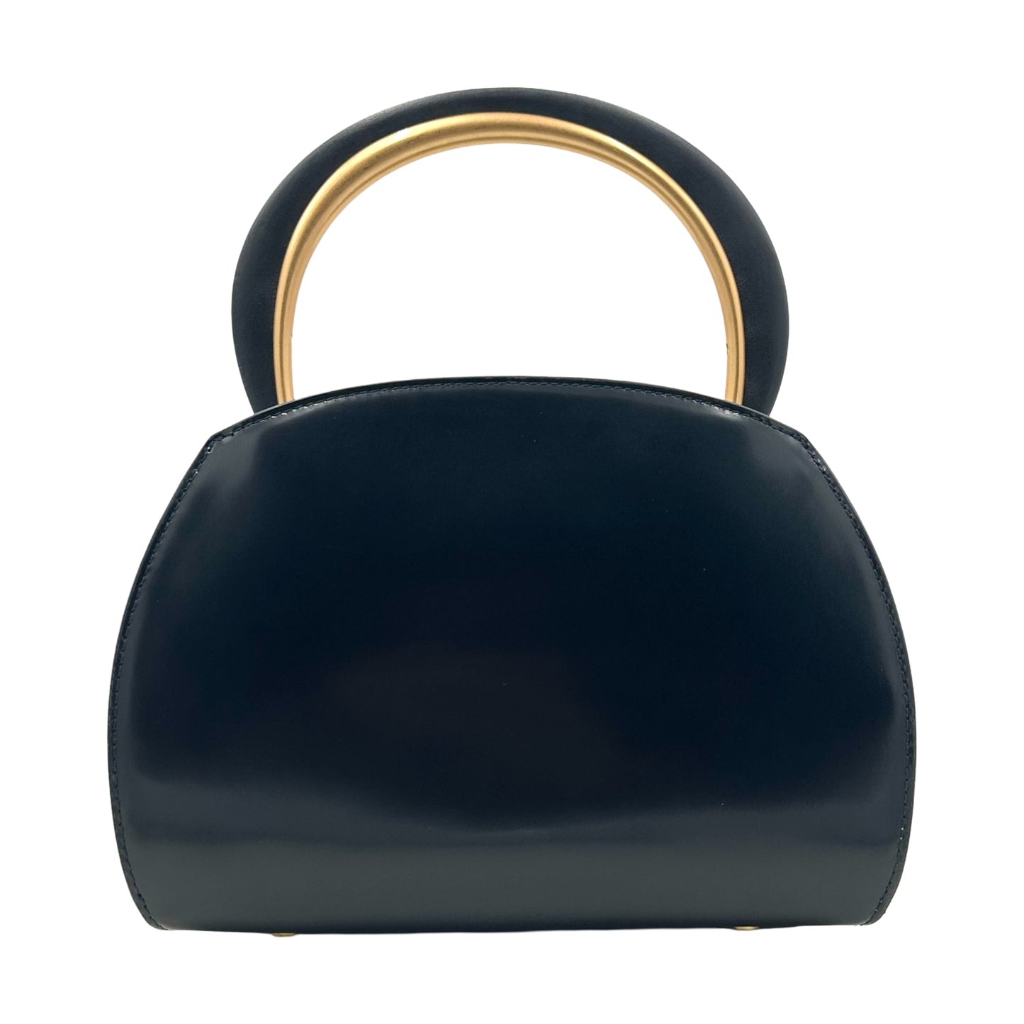 Kate Spade Expo Colorblocked Top-Handle Satchel Crossbody - Black