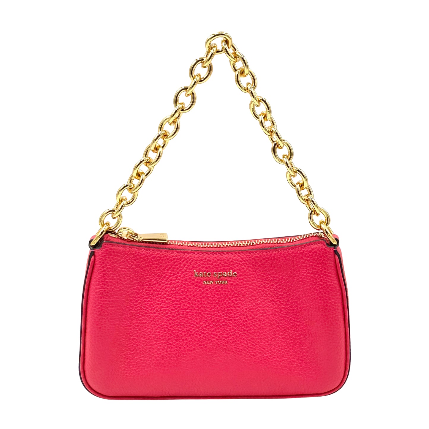 Kate Spade Jolie Small Convertible Crossbody - Wild Raspberry