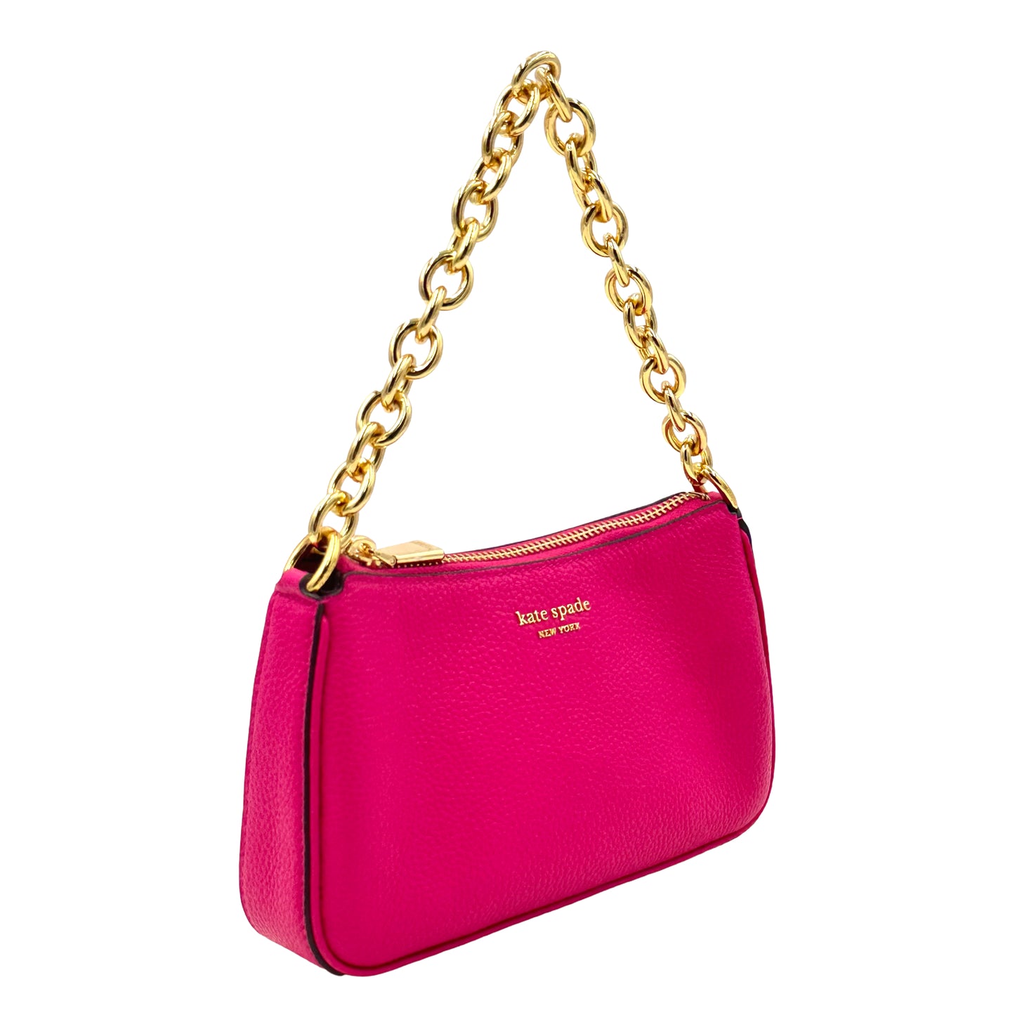 Kate Spade Jolie Small Convertible Crossbody - Wild Raspberry