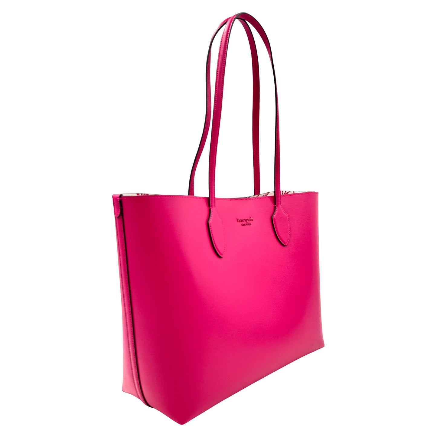 Kate Spade Bleecker Pineapple Large Tote - Pink