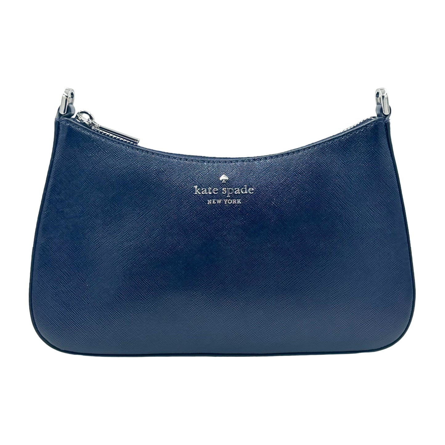 Kate Spade Madison Faux Pearl Handbag Crossbody - Parsian Navy