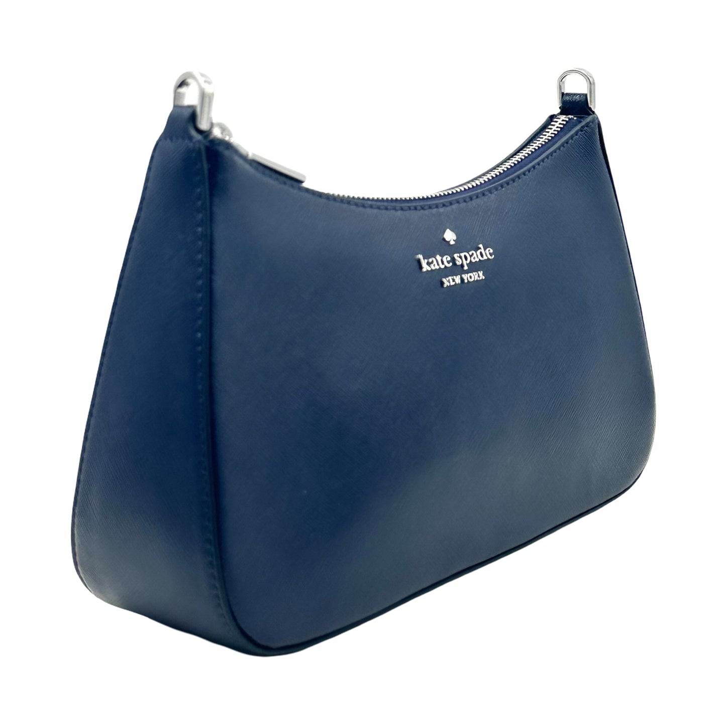 Kate Spade Madison Faux Pearl Handbag Crossbody - Parsian Navy