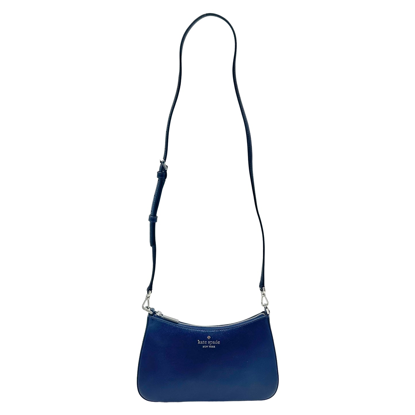 Kate Spade Madison Faux Pearl Handbag Crossbody - Parsian Navy