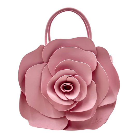 Kate Spade Flora 3D Rose Crossbody - Pink Horizon