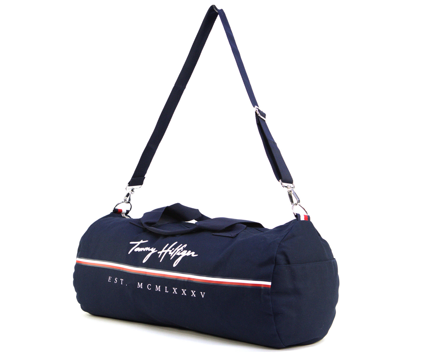 Tommy Hilfiger Duffle Bag - Blue