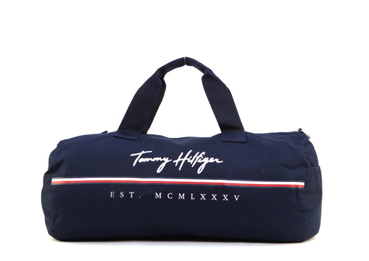 Tommy Hilfiger Duffle Bag - Blue