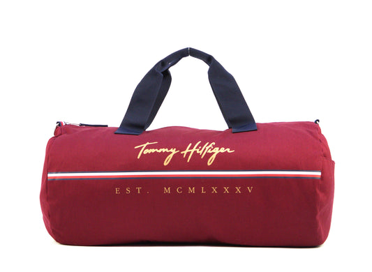 Tommy Hilfiger 69J5925 Duffle Bag - Red Multi