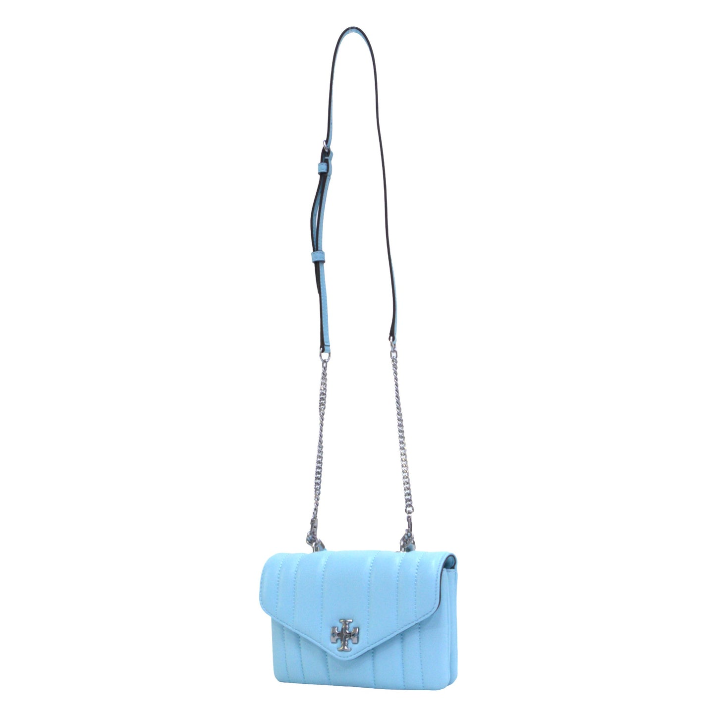 Tory Burch Kira Mini Bag - Light Celeste