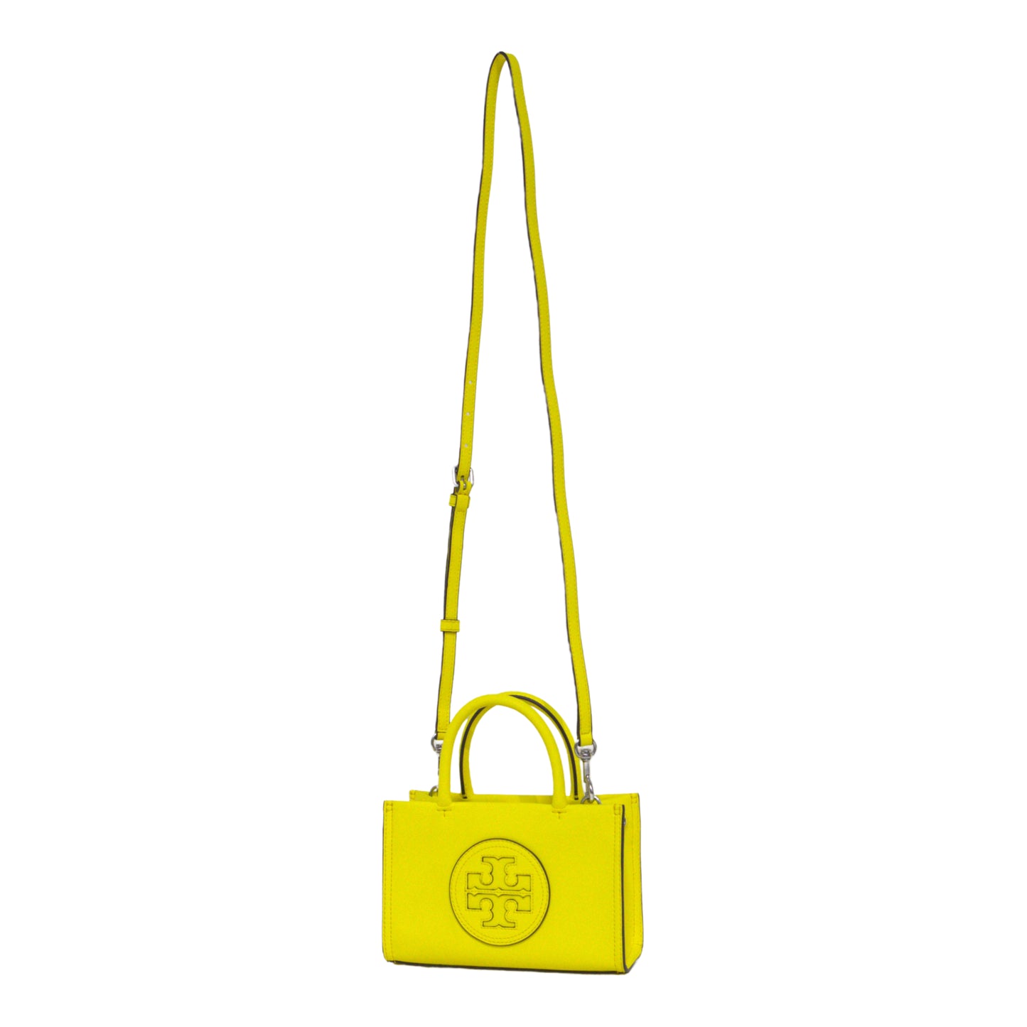 Tory Burch Mini Ella Bio Tote - Limoncello
