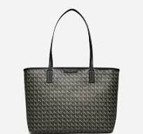 Tory Burch Ever-Ready Small Tote - Black