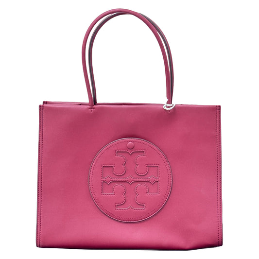 Tory Burch Ella Bio Small Tote - Juneberry