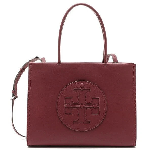 Tory Burch Ella Bio Small Tote - Juneberry