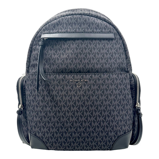 Michael Kors Prescott 30F2S1RB7C Large Backpack - Black