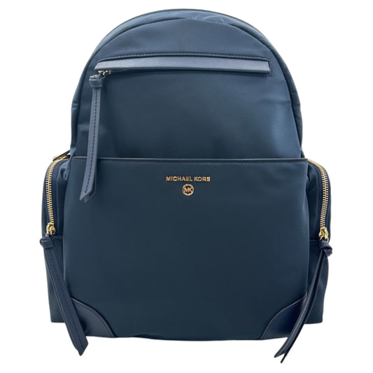 Michael Kors Prescott Large Backpack - Navy