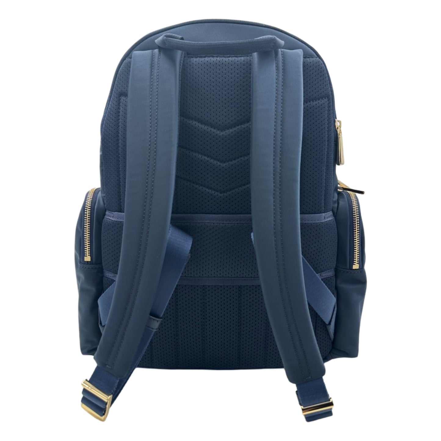 Michael Kors Prescott Large Backpack - Navy